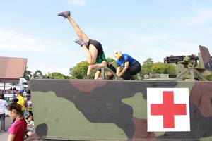 BIB: 
                            <button type="button" onclick="openModal(3564241)" class="btn btn-primary btn-sm float-right btn-popup" data-toggle="modal" data-target=".modal-high-quality">
                        <i class="fas fa-shopping-cart"></i> Add to Cart
                    </button>
                                            <button type="button" onclick="isThisMe(3564241, true)" class="btn btn-success btn-sm float-right btn-popup btn-isme hidden" data-toggle="tooltip" data-placement="bottom" title="นี่คือรูปของคุณใช่ไหม คลิกที่นี่เพื่อเอาเข้าอัลบั้ม">
                        <i class="fas fa-plus"></i> Add to album
                    </button>
                    <button type="button" onclick="isThisMe(3564241, false)" class="btn btn-warning btn-sm float-right btn-popup btn-isnotme hidden">
                        <i class="fas fa-ban"></i> Remove from album
                    </button>